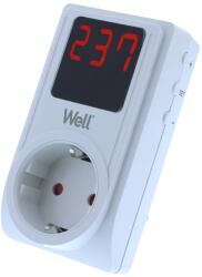 Well Releu protectie tensiune Well ELAD-SH-PROT/VSD01-WL, 16 A, 230 V (ELAD-SH-PROT/VSD01-WL)