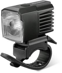 ROCKBROS RHL1600 első kerékpárlámpa külső tápellátással, 1600 lm, fekete