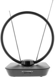 Sencor SDA-102 5G DVB-T2 beltéri antenna LTE szűrővel, 20 dB