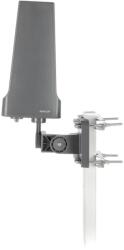 Sencor SDA-502 5G DVB-T2 kültéri antenna beépített erősítővel, 20 dB