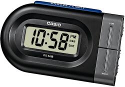 Casio DQ-543B-1EF digitális ébresztőóra LED világítással, fekete