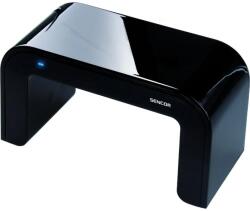Sencor SDA-312 5G DVB-T2 beltéri antenna beépített erősítővel, 20 dB