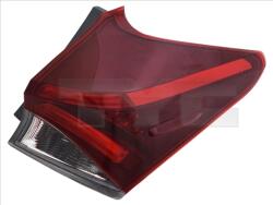 TYC Lampa stop spate Stanga TOYOTA AURIS (11-14892-06-2)