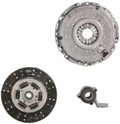 VALEO Kit Ambreiaj cu Rulment Hidraulic (250mm) Fiat Ducato 2.2d 07.21- FIAT DUCATO (VAL834600)