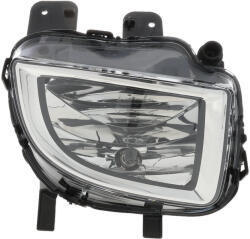 VALEO Lampa de Ceata Stanga (h8) Vw Golf Vi Jetta Iv 04.09-12.15 VW GOLF 6/JETTA 4 (VAL044073)