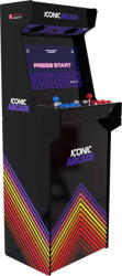 Iconic Arcade Cabinet Конзоли за игри