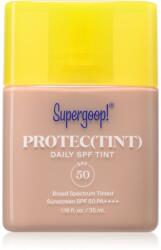Supergoop! Protec(tint) tonizáló krém SPF 50 árnyalat 20C : Light Cool 35 ml