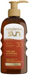Gerovital Sun SPF30 Védő Gél Olaj, 150 ml