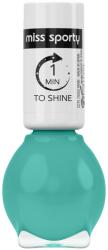 Miss Sporty Körömlakk Miss Sporty 1 Minute to Shine, 132, 7 ml