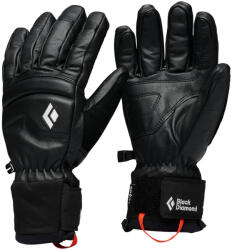 Black Diamond Women's Spark Gloves női kesztyű Kesztyűe: M / fekete