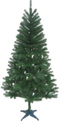 CMI Műfenyő 210 cm zöld talppal (366350)