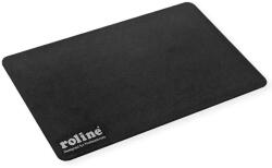Roline 3in1 egérpad fekete (18.01. 2049)