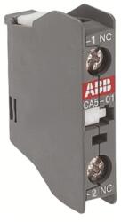 ABB Contact auxiliar frontal ABB, 1NC CA5-01, 1P, Circuit auxiliar 690 V, 1SBN010010R1001 (1SBN010010R1001)