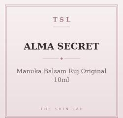 Alma Secret Manuka Balsamo Labial Original 10ml