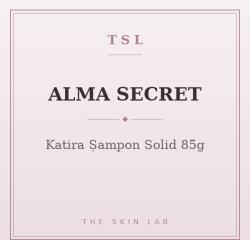 Alma Secret Katira Champu Solido 85g