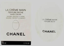 CHANEL La Creme Main Texture Riche 50