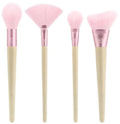 ECOTOOLS Elements Air Wind Kissed Finish Set 4 bucăți
