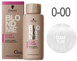 Schwarzkopf Blondme Matizador De Brillo Nitido 0-00 60ml