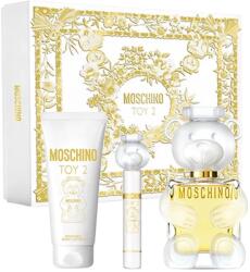 Moschino Toy 2 Apă de Parfum Locion Corporal Perfumada Miniatura Apă de parfum 10mlvaporizador 100ml