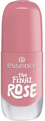 Essence Cosmetics Gel Nail Polish Esmalte De Unas 08-The Final Rose 8ml