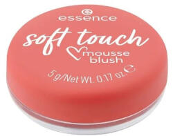 Essence Cosmetics Soft Touch Colorete Mousse 30-Coral Crush 5g