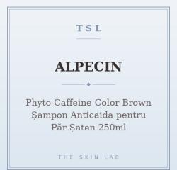 Alpecin Phyto-Caffeine Color Brown Champu Anticaida Para Cabello Castano 250ml
