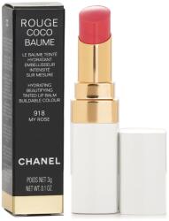 CHANEL Rouge Coco Baume Hydrating Conditioning Lip Balm 914-Natural Charm