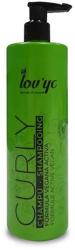 LOVYC Elie Saab Lovyc Curly Champu 500ml