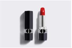 Shiseido Dior Rouge Barra De Labios Satin 999
