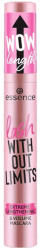 Essence Cosmetics Lash With Out Limits Extreme Lengthening y Volume 01-Black 13ml