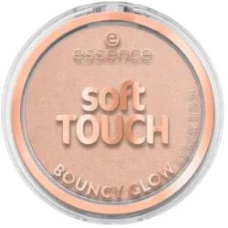 Essence Cosmetics Touch Bouncy Glow Iluminador Soft 20-Glazed Dew 4g