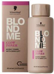Schwarzkopf Blondme Matizador De Brillo Dorado Hielo 10-51 60ml