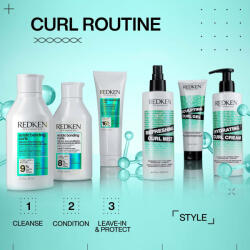 Redken Acidic Bonding Curls Champu Sin Silicona 300ml