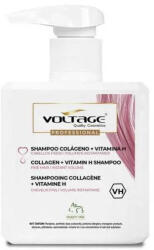 Voltage Cosmetics Colageno Vitamina H Champu 500ml