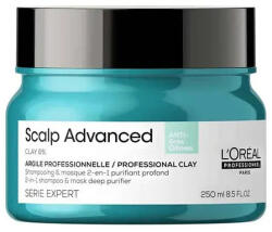 L'Oréal Scalp Advanced Champu y Mascarilla Purificante 2 En 1 250ml