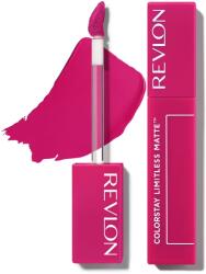 Revlon Colorstay Limitless Matte Barra De Labios Liquida 007-Icon Era 1 U