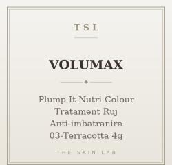 VOLUMAX Plump It Nutri-Colour Tratamiento Labial Antiedad 03-Terracotta 4g