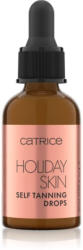 CATRICE Holiday Skin Gotas Autobronceadoras 30ml