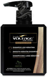 Voltage Cosmetics Liso Keratina Champu 500ml