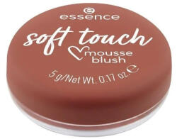 Essence Cosmetics Soft Touch Colorete Mousse 20-Rustic Rouge 5g
