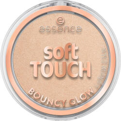 Essence Cosmetics Touch Bouncy Glow Iluminador Soft 30-Glazing Gleam 4g