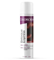EUGENE PERMA Colorcrem Retoque Express Tinte Spray Caoba 75ml