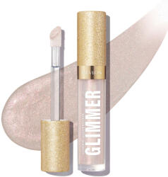 Revlon Super Lustrous Glimmer Brillo De Labios 05-Glazed Almond 3 8ml