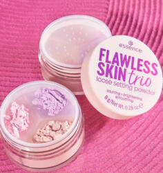 Essence Cosmetics Flawless Skin Polvos Sueltos 10 8g