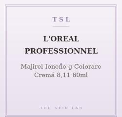 L'Oréal Majirel Ionene g Coloracion Crema 8, 11 60ml