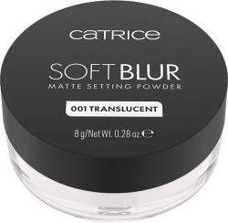 CATRICE Bright y Blur Polvos Fijadores Sueltos 030-Soft Peach 8g