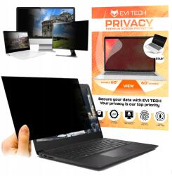 EVI Privatizációs Szűrő monitorhoz Gdpr Fólia 23, 8" 527x297 mm (SHP-773)