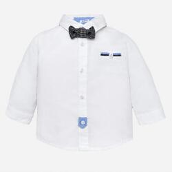 Mayoral Fiú ing Mayoral 2128 fehér csokornyakkendővel 68 (2128)
