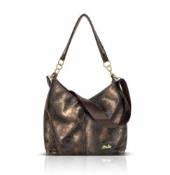 ZELLIA Női Válltáska ZLB471 Bronz (ZLK-zlb471-00995399)