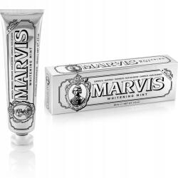 Marvis fehérítő fogkrém menta ízű 85 ml (Marvis Whitening Mint 85 ml Wybielająca Pasta)